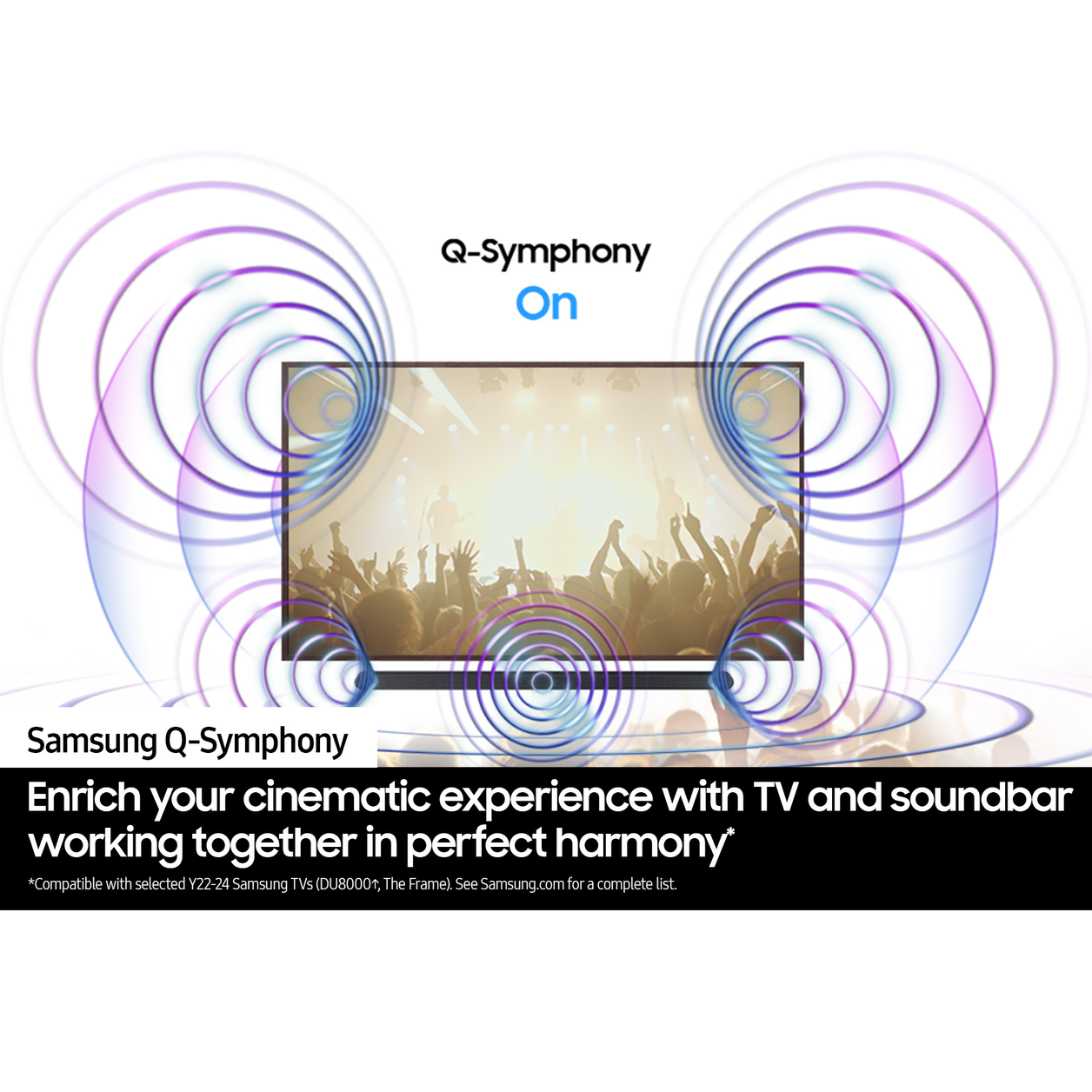 Samsung S700D Ultra Slim 3.1ch Lifestyle Soundbar with Subwoofer (2024)<br>