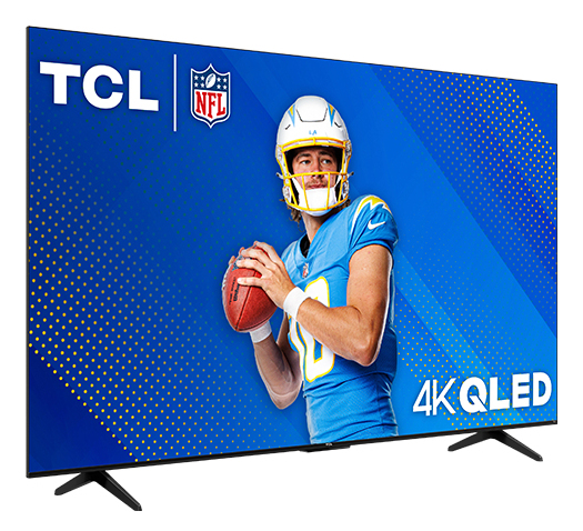 TCL Q5 75" Q Class 4K UHD HDR QLED Smart TV with Fire TV – 75Q550F