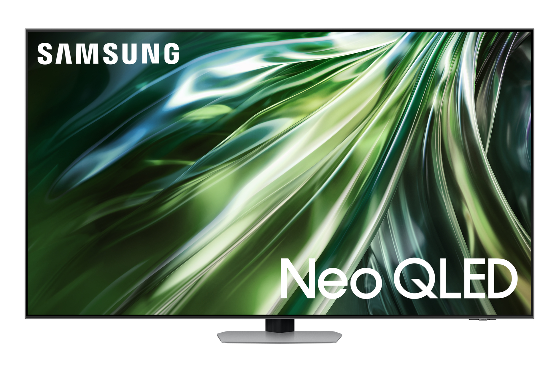 Samsung QN92D QE85QN92DAT 2.16 m (85") 4K Ultra HD Smart TV Wi-Fi Black, Titanium 2000 cd/m²