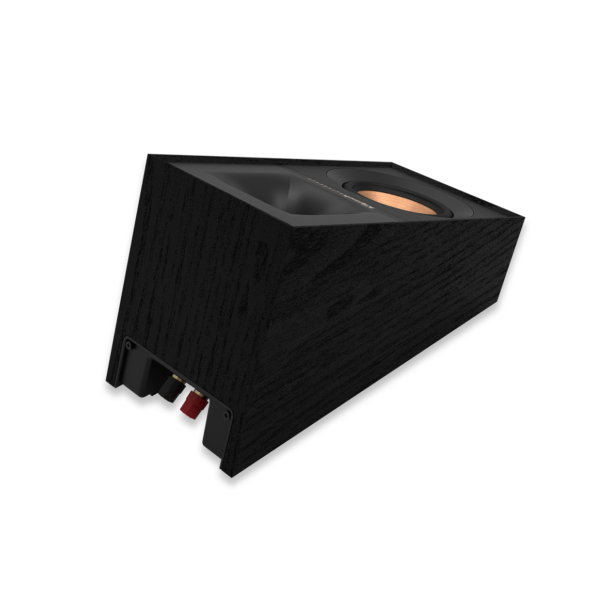 Klipsch R-40SA loudspeaker 2-way Black Wired 100 W
