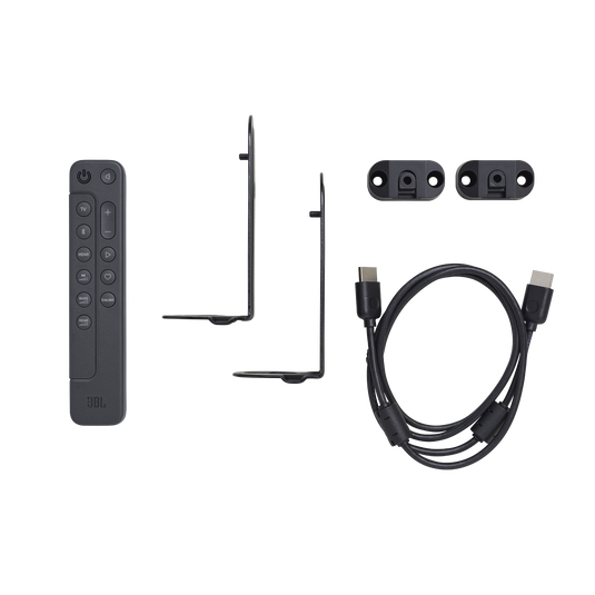 JBL BAR 1000 Black 7.1.4 channels 440 W