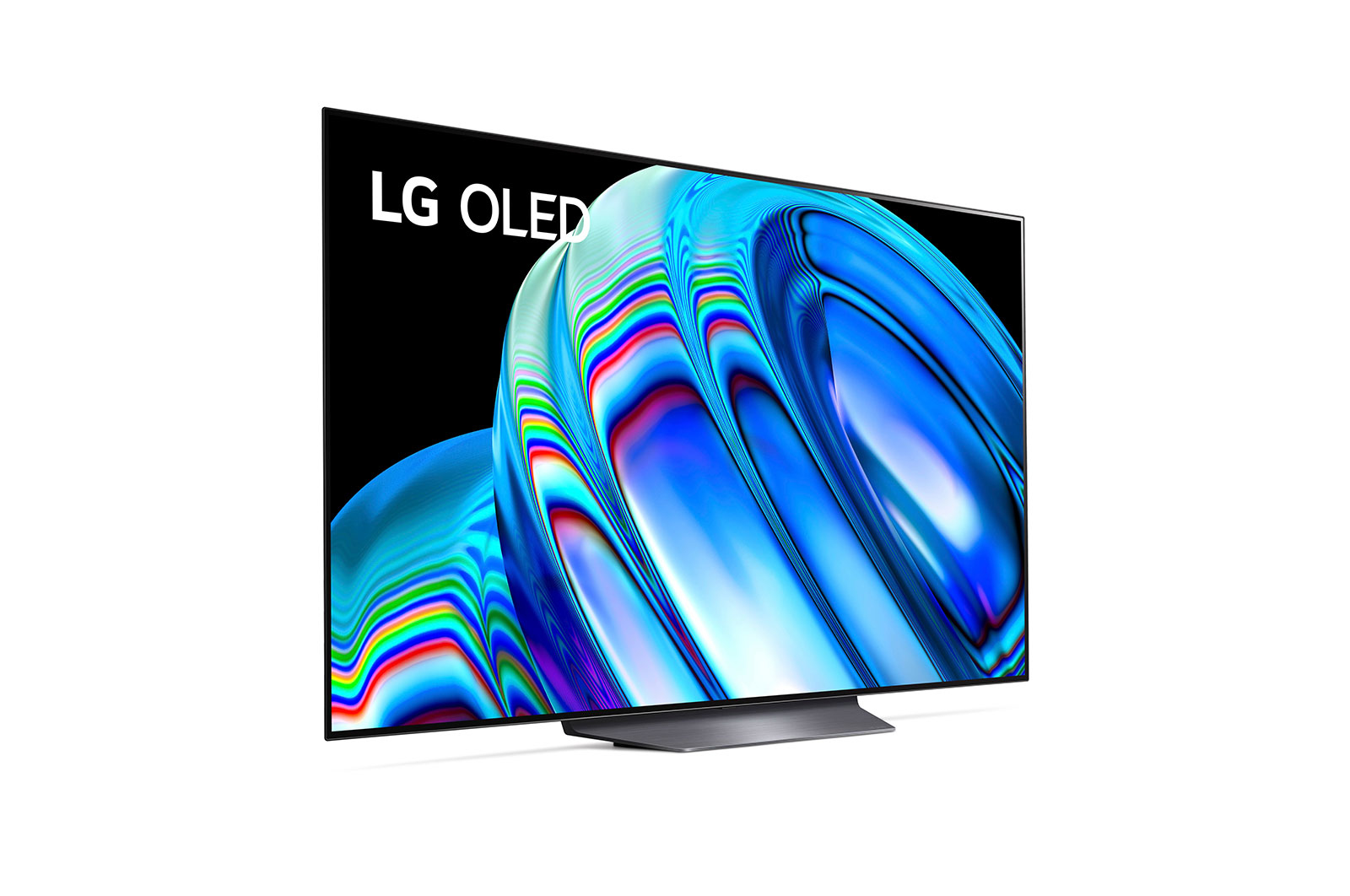 LG OLED OLED77B2PUA TV 194.8 cm (76.7") 4K Ultra HD Smart TV Wi-Fi Black