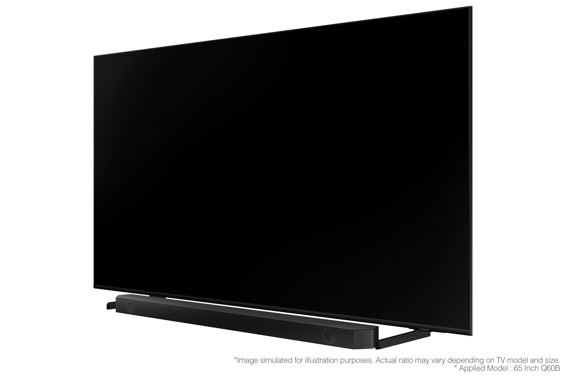 LG NanoCell NANO86 65NANO866NA TV 165.1 cm (65") 4K Ultra HD Smart TV Wi-Fi Black, Stainless steel Rollable display