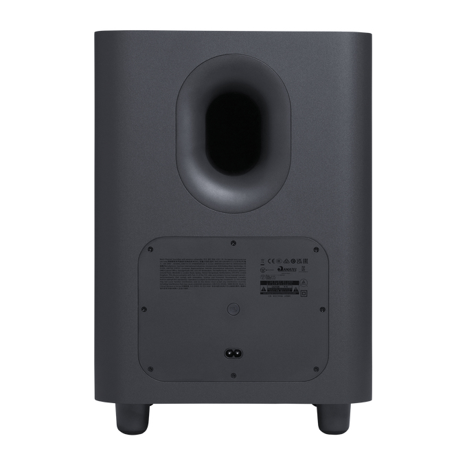 JBL BAR 500 Black 5.1 channels 590 W