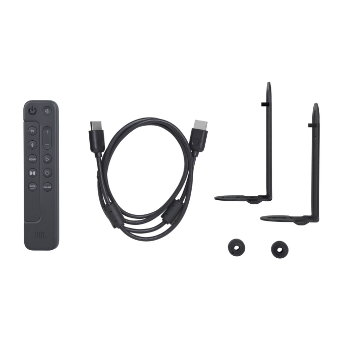 JBL BAR 500 Black 5.1 channels 590 W