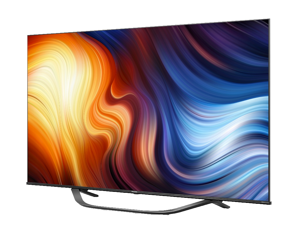Hisense U77HQ 165.1 cm (65") 4K Ultra HD Smart TV Wi-Fi Black 600 cd/m²