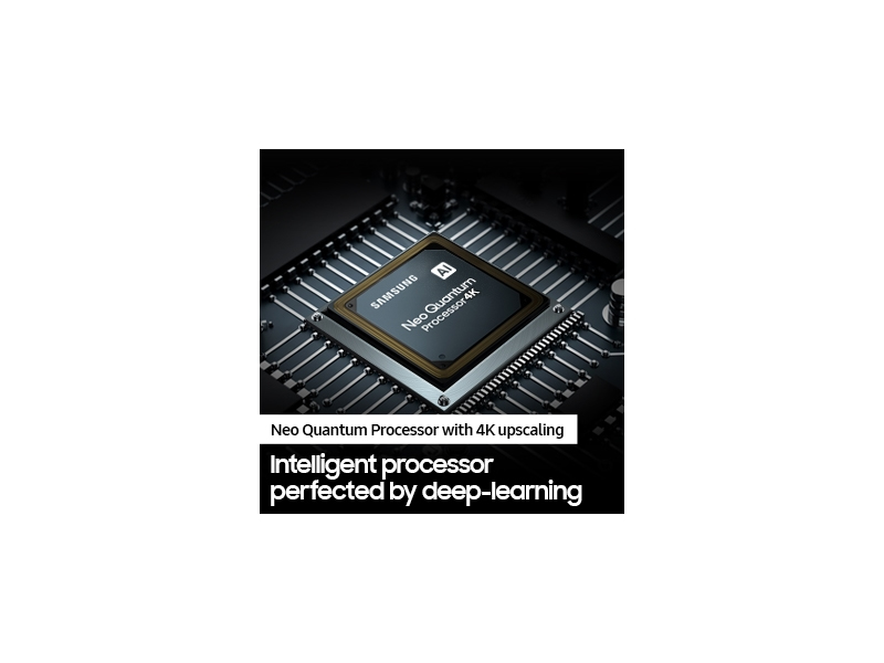 Samsung QN90B 138.7 cm (54.6") Smart TV Wi-Fi Black