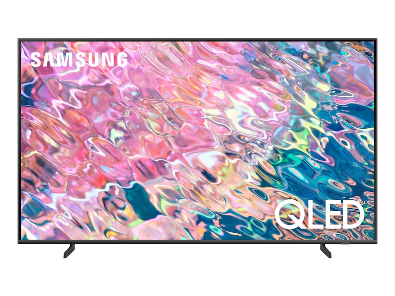 Samsung QN55Q60BAFXZA TV 139.7 cm (55") Smart TV Wi-Fi Grey