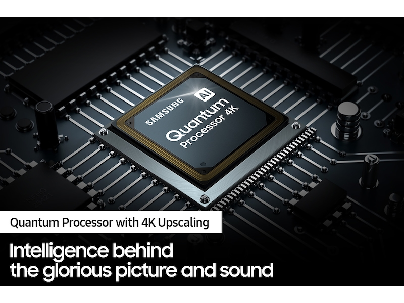 Samsung QN55Q80BAFXZA TV 139.7 cm (55") Smart TV Wi-Fi Black