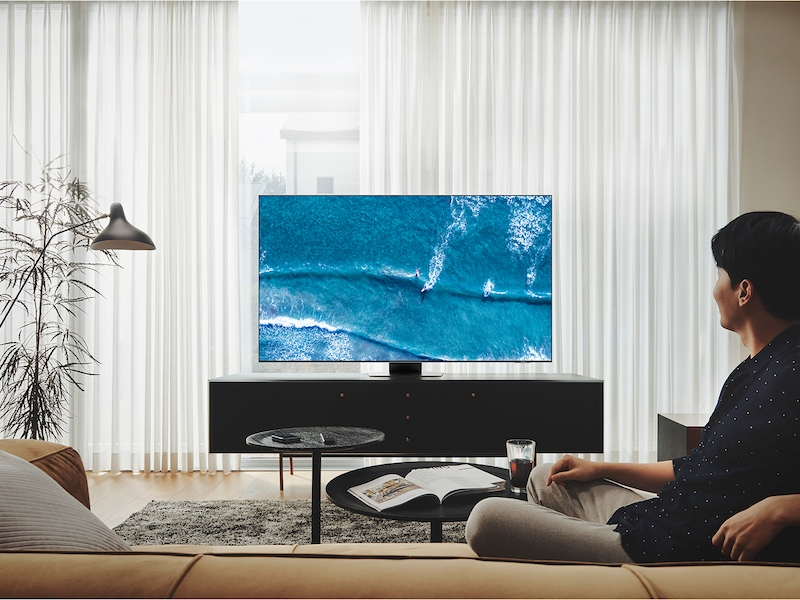 Samsung QN65QN85BAFXZA 163.8 cm (64.5")