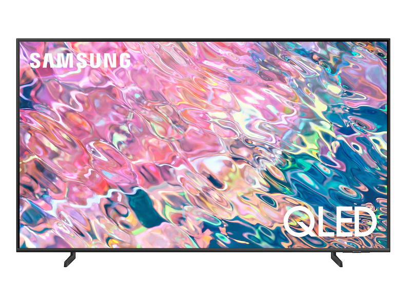 Samsung Q60B 177.8 cm (70") 4K Ultra HD Smart TV Wi-Fi Grey, Titanium