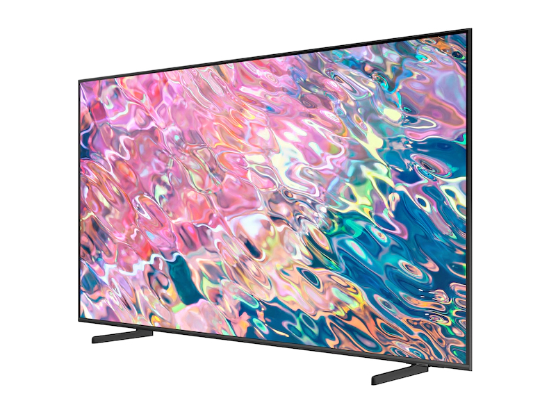 Samsung Q60B 177.8 cm (70") 4K Ultra HD Smart TV Wi-Fi Grey, Titanium