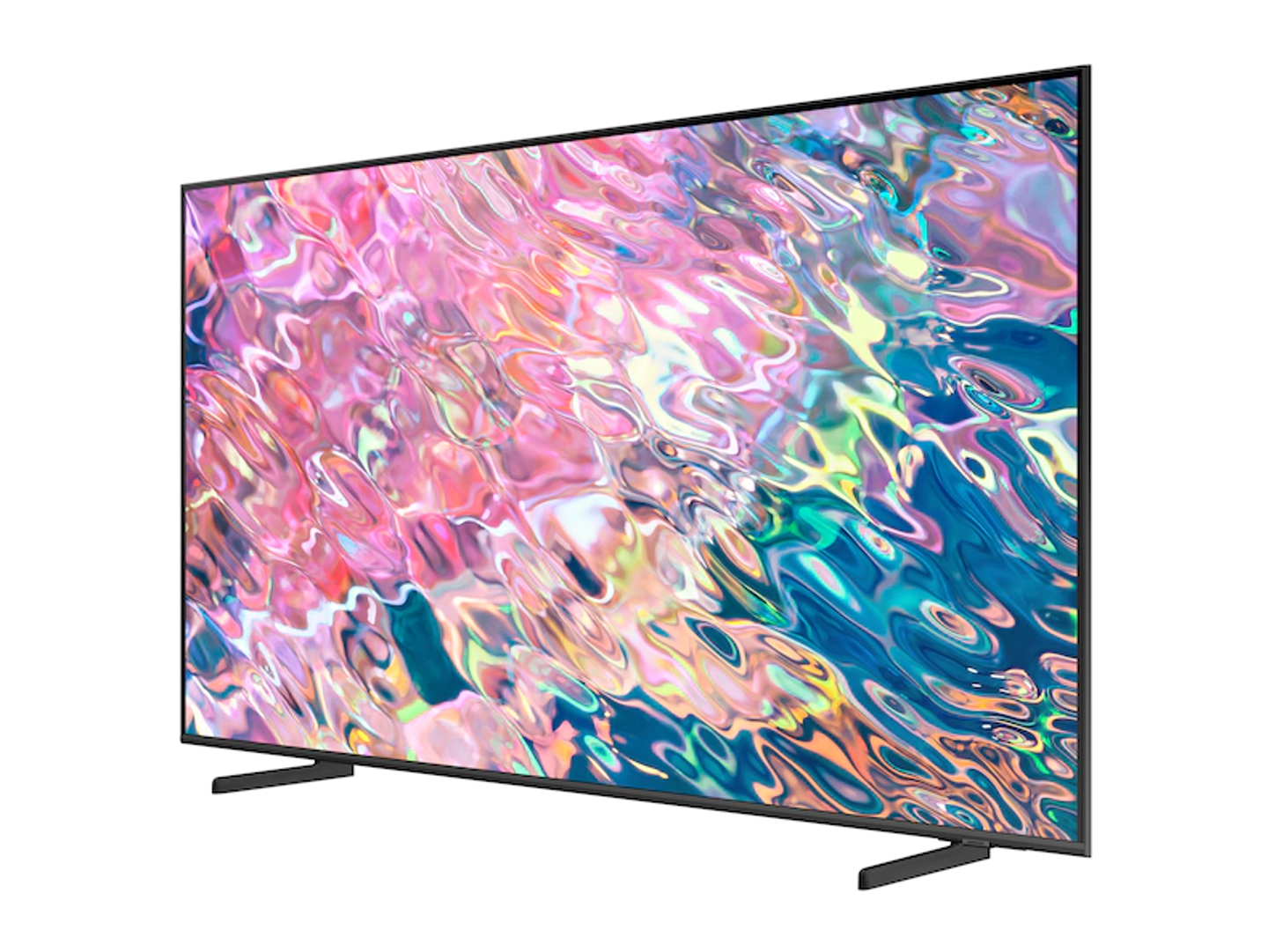 Samsung Q60B 177.8 cm (70") 4K Ultra HD Smart TV Wi-Fi Grey, Titanium