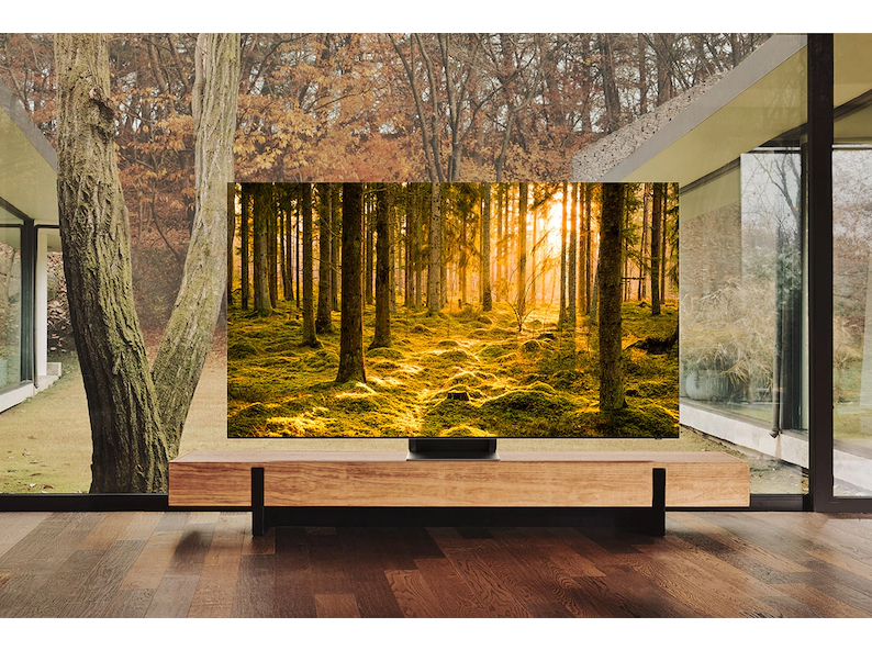 Samsung QN900B 190.5 cm (75") 8K Ultra HD Smart TV Wi-Fi Stainless steel