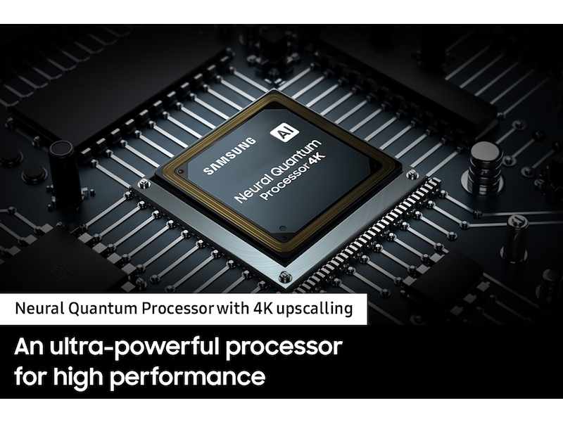 Samsung S95B 138.7 cm (54.6") Smart TV Wi-Fi Silver