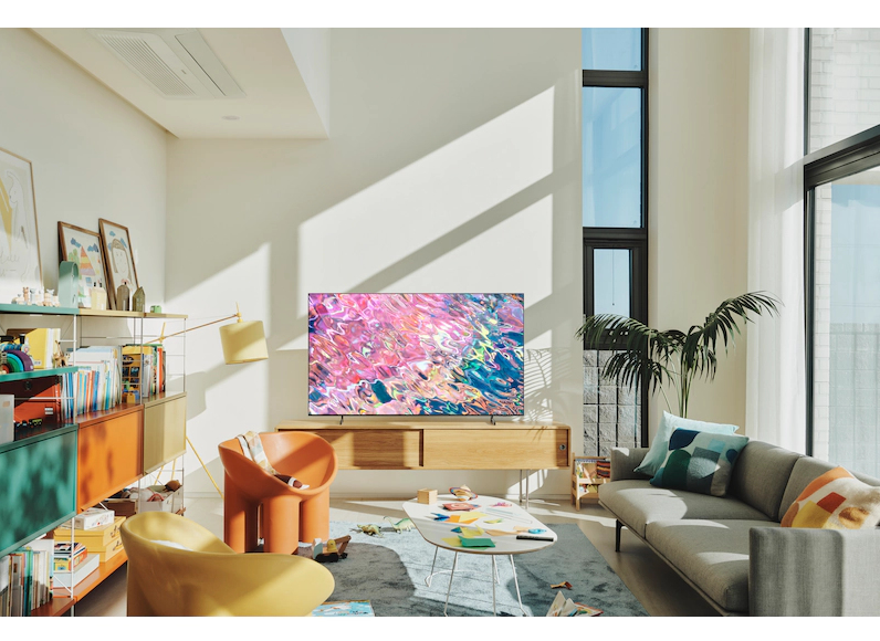 Samsung Q60B 190.5 cm (75") 4K Ultra HD Smart TV Wi-Fi