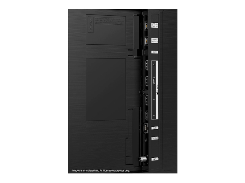 Samsung QN90B 190.5 cm (75") 4K Ultra HD Smart TV Wi-Fi