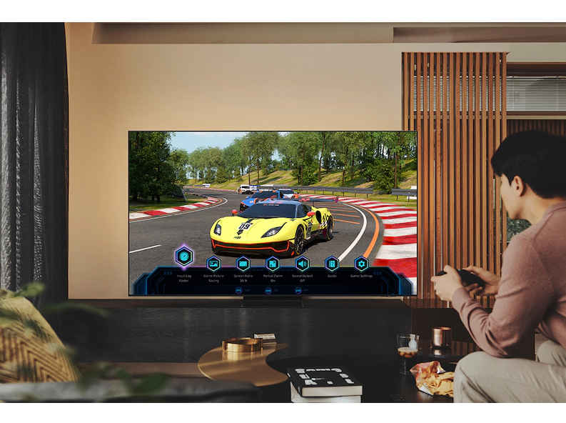 Samsung QN90B 190.5 cm (75") 4K Ultra HD Smart TV Wi-Fi