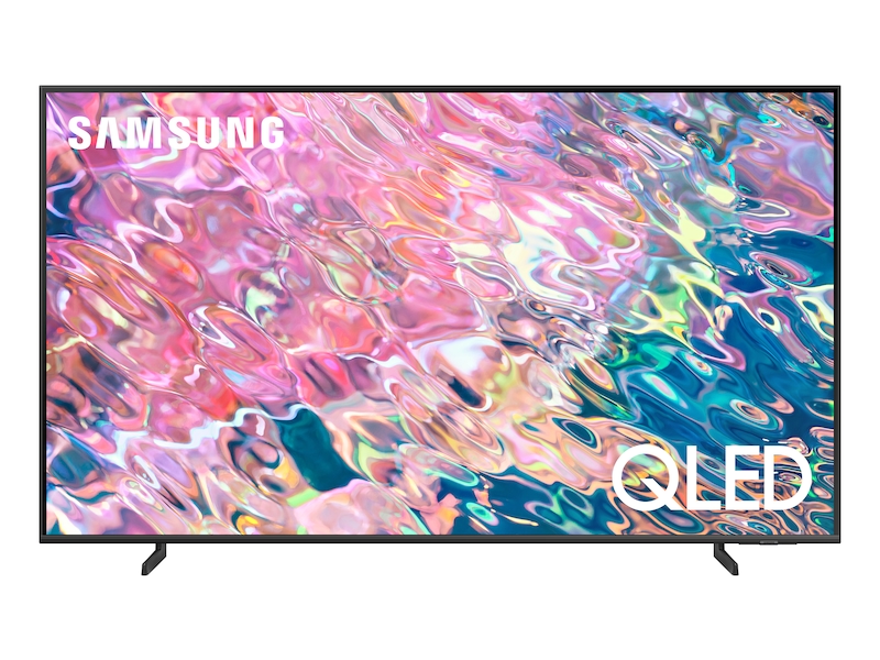 Samsung QN55Q60BAFXZA TV 139.7 cm (55") Smart TV Wi-Fi Grey