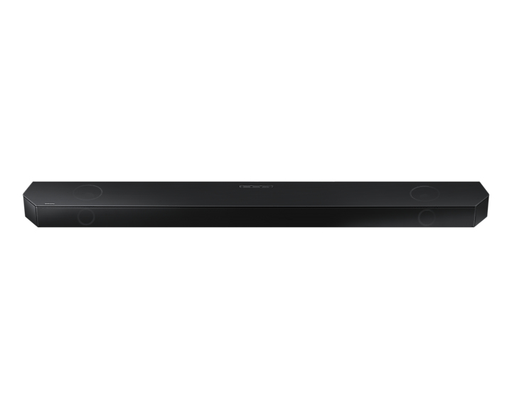 Samsung HW-Q700B/XN soundbar speaker Black 3.1.2 channels 320 W