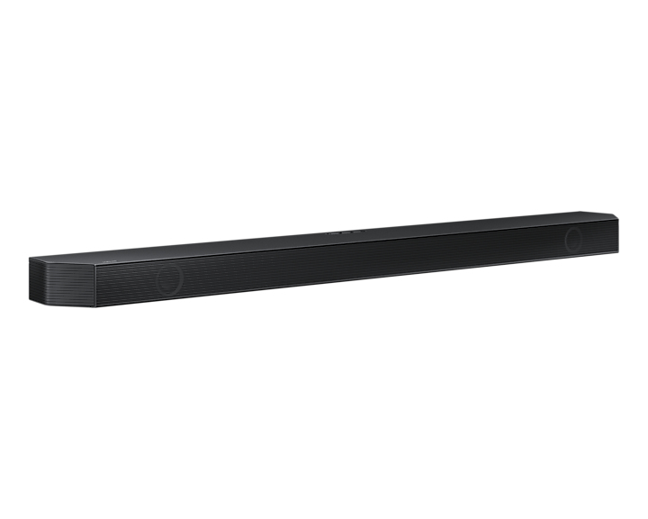 Samsung HW-Q700B/XN soundbar speaker Black 3.1.2 channels 320 W