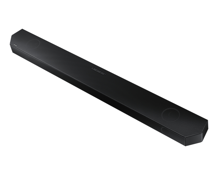 Samsung HW-Q700B/XN soundbar speaker Black 3.1.2 channels 320 W