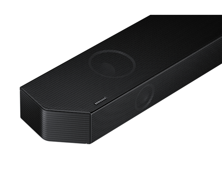 Samsung HW-Q700B/XN soundbar speaker Black 3.1.2 channels 320 W