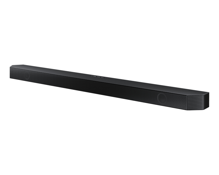 Samsung HW-Q700B/XN soundbar speaker Black 3.1.2 channels 320 W
