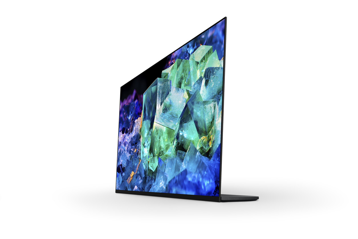 Sony XR-55A95K 139.7 cm (55") 4K Ultra HD Smart TV Wi-Fi Black