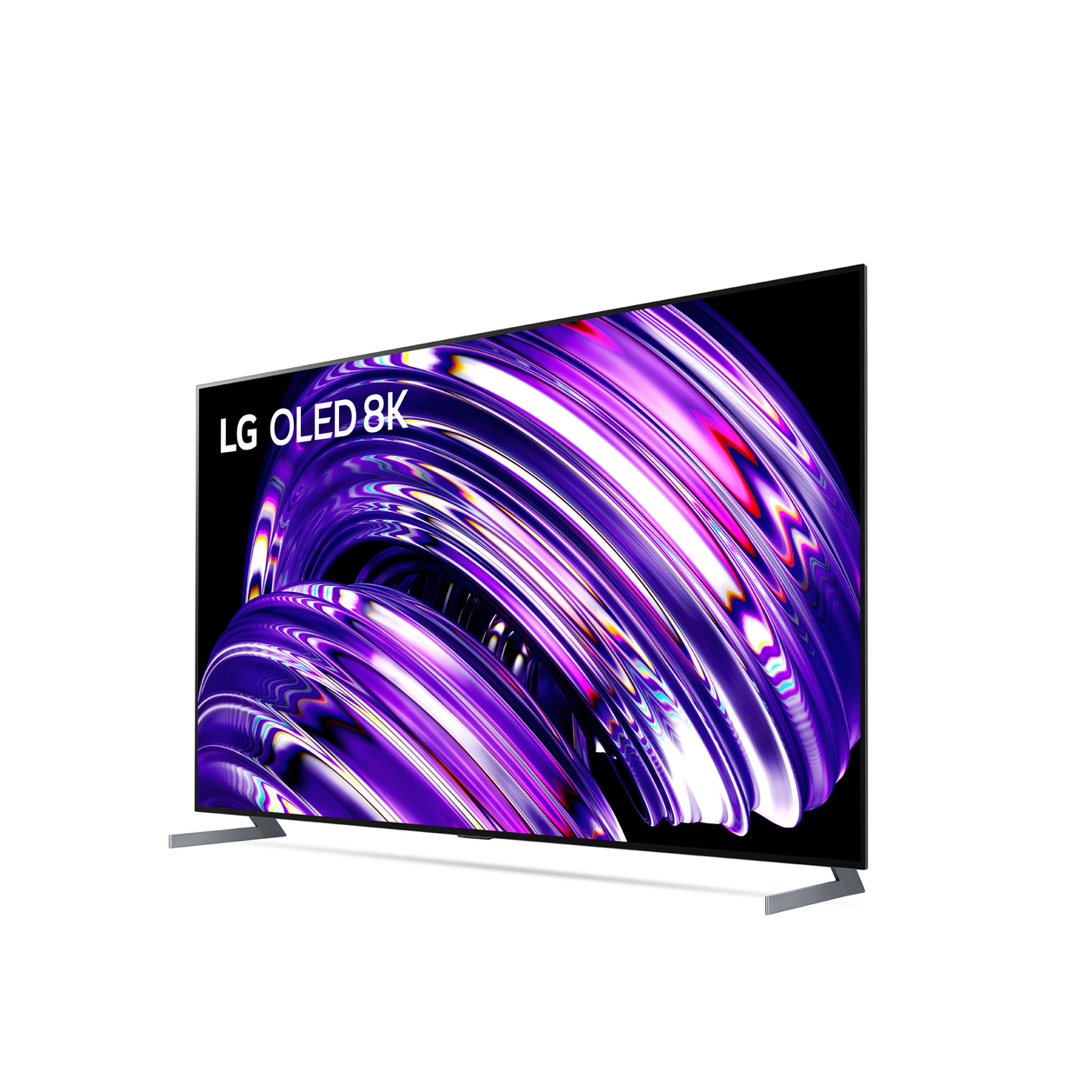 LG OLED OLED77Z29LA.API TV 195.6 cm (77") 8K Ultra HD Smart TV Wi-Fi Black