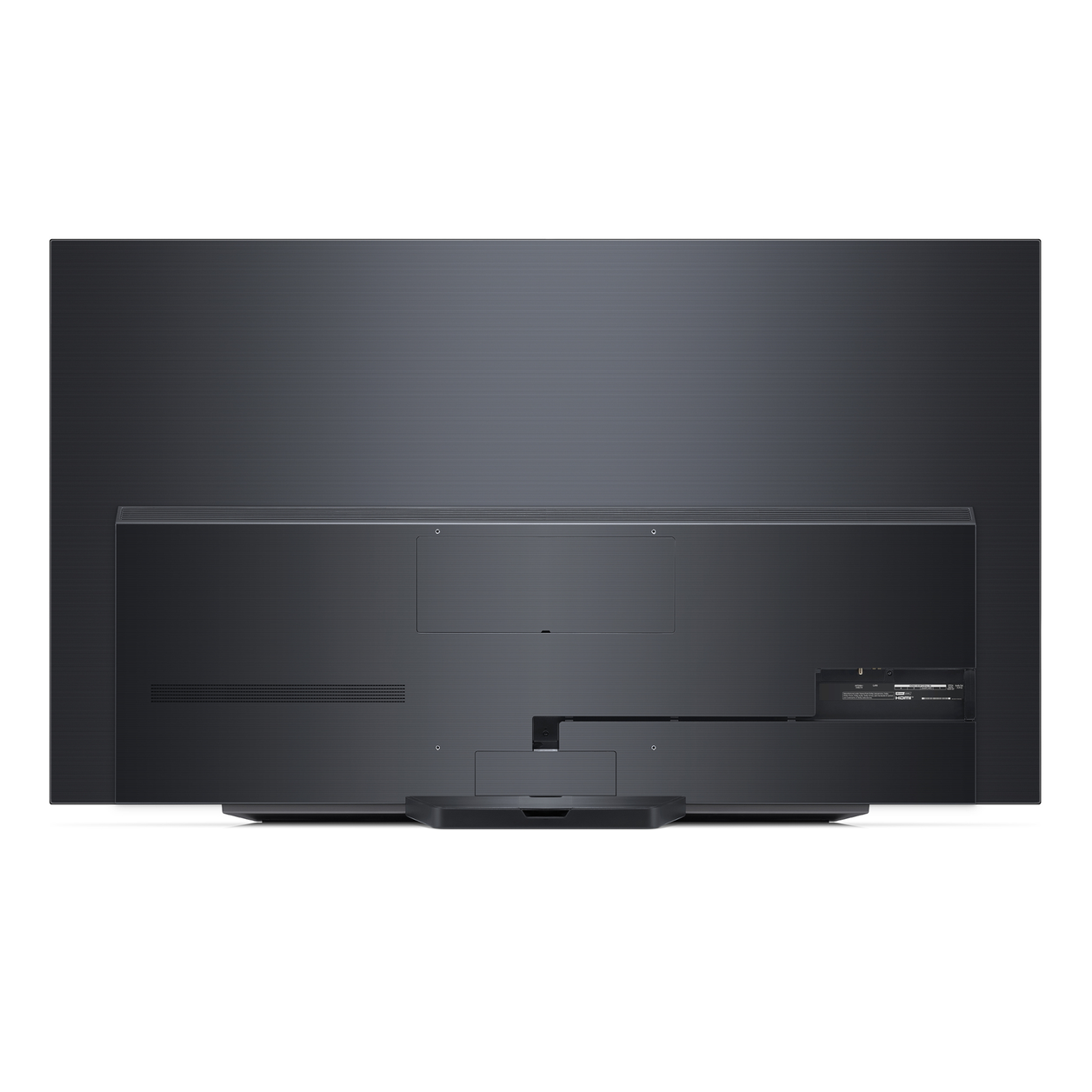 LG OLED evo OLED83C24LA.API TV 2.11 m (83") 4K Ultra HD Smart TV Wi-Fi Silver