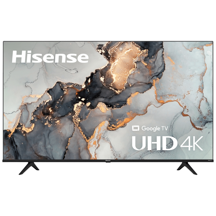 Hisense 75A6H TV 190.5 cm (75") 4K Ultra HD Smart TV Wi-Fi Black 350 cd/m²