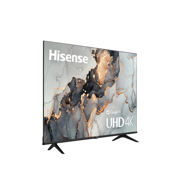 Hisense 43A6H TV 109.2 cm (43") 4K Ultra HD Smart TV Wi-Fi Black 250 cd/m²