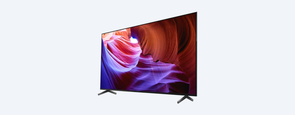 Sony KD-55X85K 139.7 cm (55") 4K Ultra HD Smart TV Wi-Fi Black