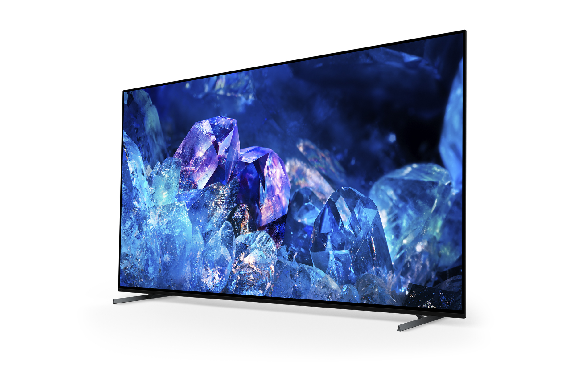 Sony XR-77A80K 195.6 cm (77") 4K Ultra HD Smart TV Wi-Fi Black