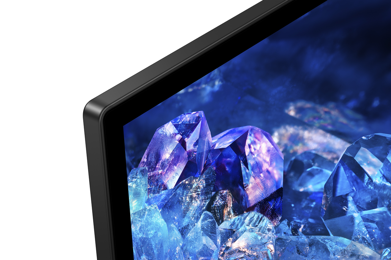 Sony XR-55A80K 139.7 cm (55") 4K Ultra HD Smart TV Wi-Fi Black