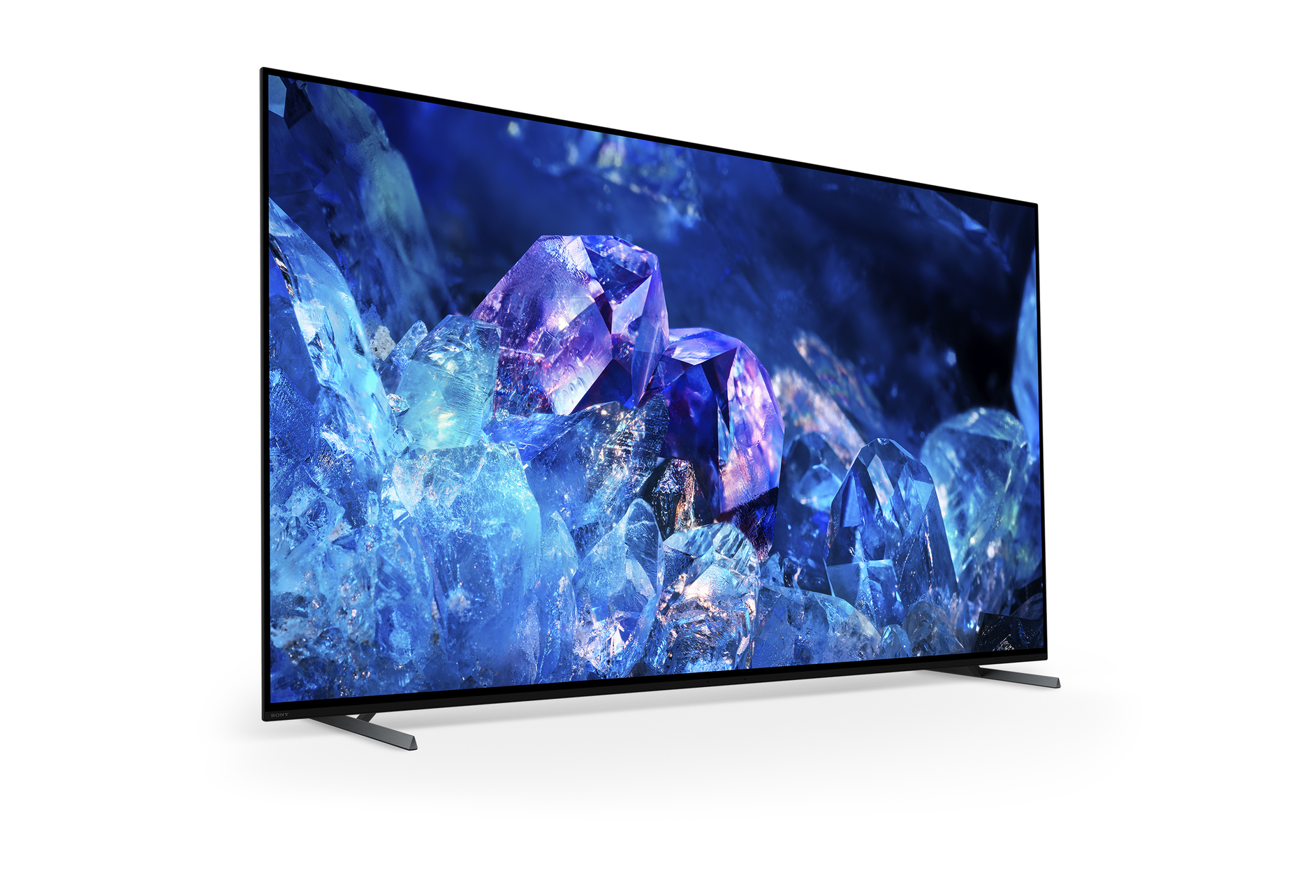 Sony XR-77A80K 195.6 cm (77") 4K Ultra HD Smart TV Wi-Fi Black