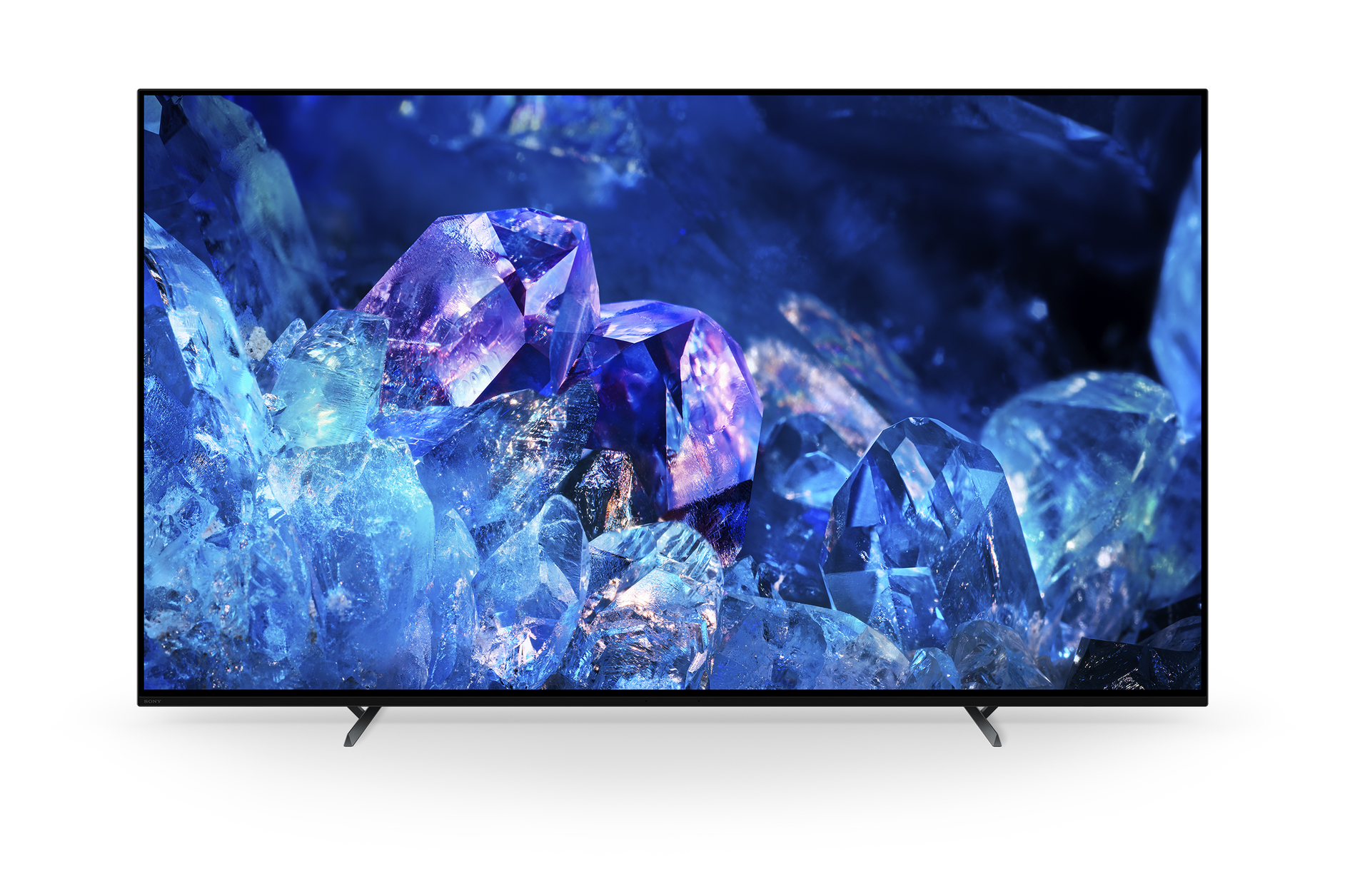 Sony XR-77A80K 195.6 cm (77") 4K Ultra HD Smart TV Wi-Fi Black