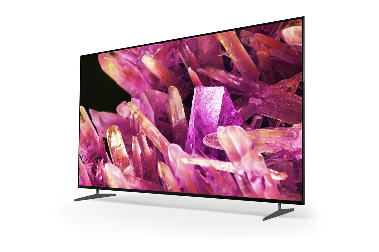 Sony XR-75X90K 190.5 cm (75") 4K Ultra HD Smart TV Wi-Fi Black