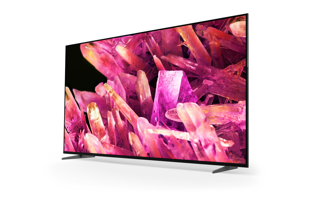 Sony XR-65X90K 165.1 cm (65") 4K Ultra HD Smart TV Wi-Fi Black