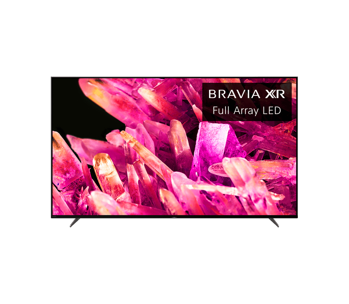 Sony XR-65X90K TV 139.7 cm (55") 4K Ultra HD Smart TV Wi-Fi Silver