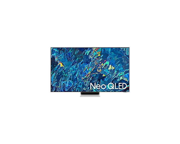 Samsung QE65QN95BATXXH TV 165.1 cm (65") 4K Ultra HD Smart TV Wi-Fi Silver