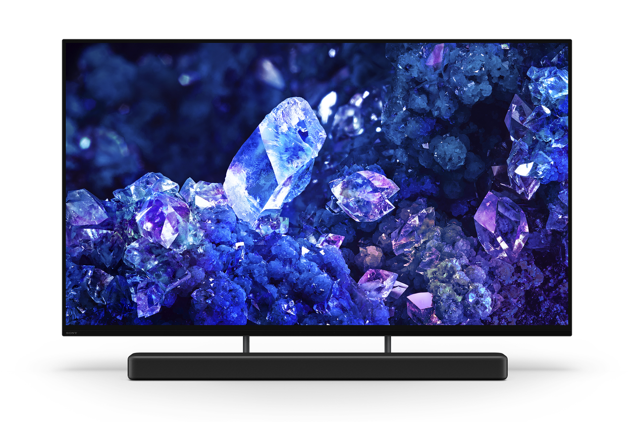 Sony XR-48A90K 121.9 cm (48") 4K Ultra HD Smart TV Wi-Fi Black