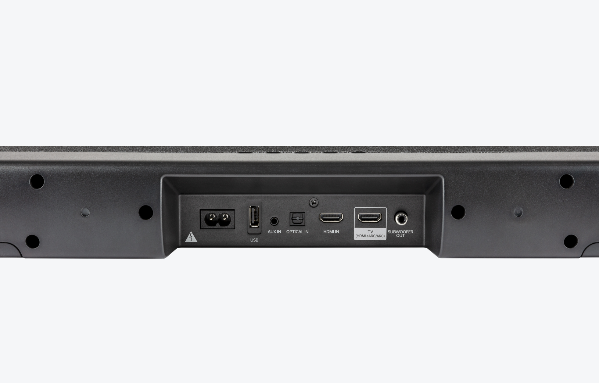 Denon DHT-S217 Black 2.1 channels