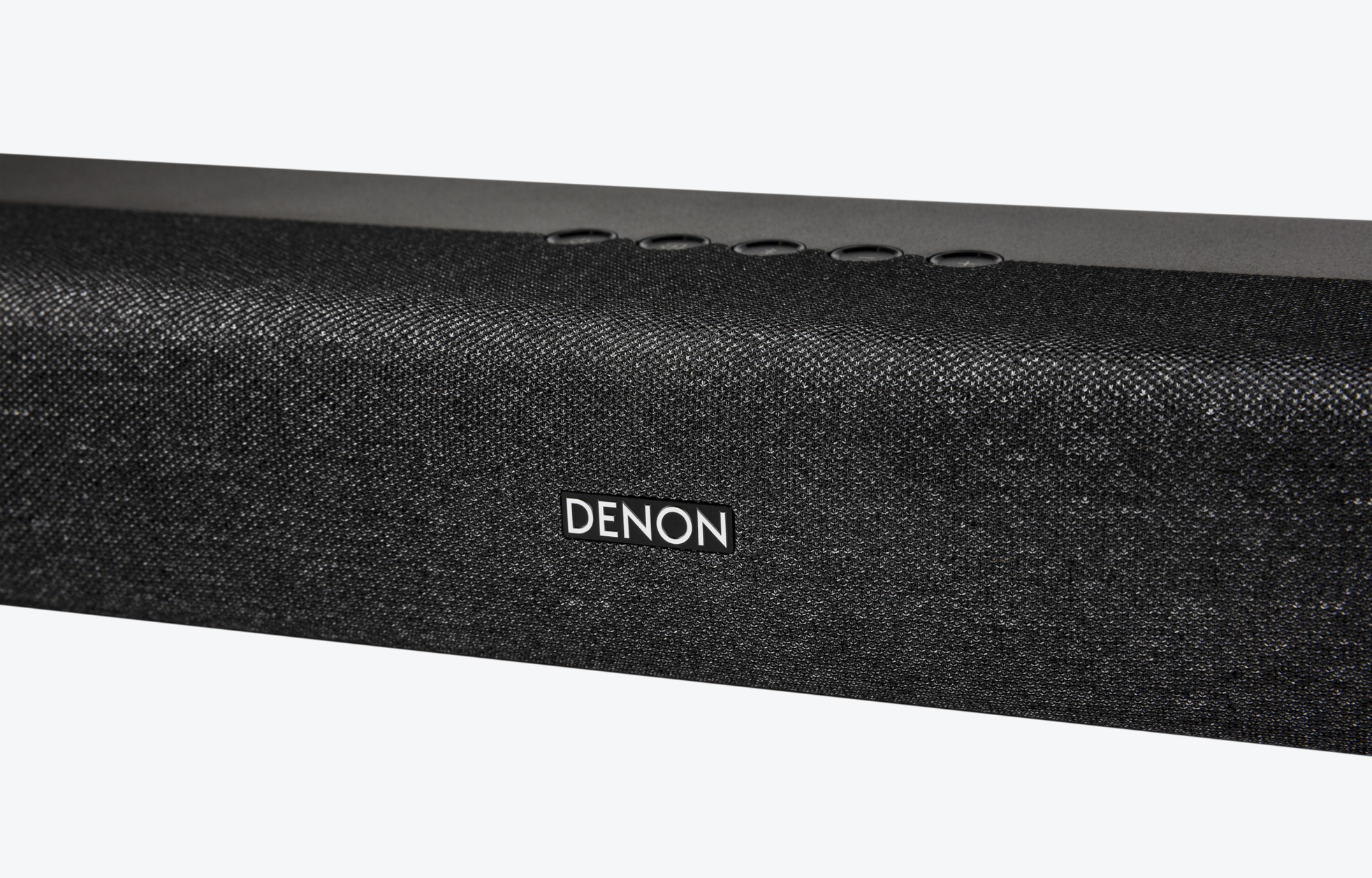 Denon DHT-S217 Black 2.1 channels