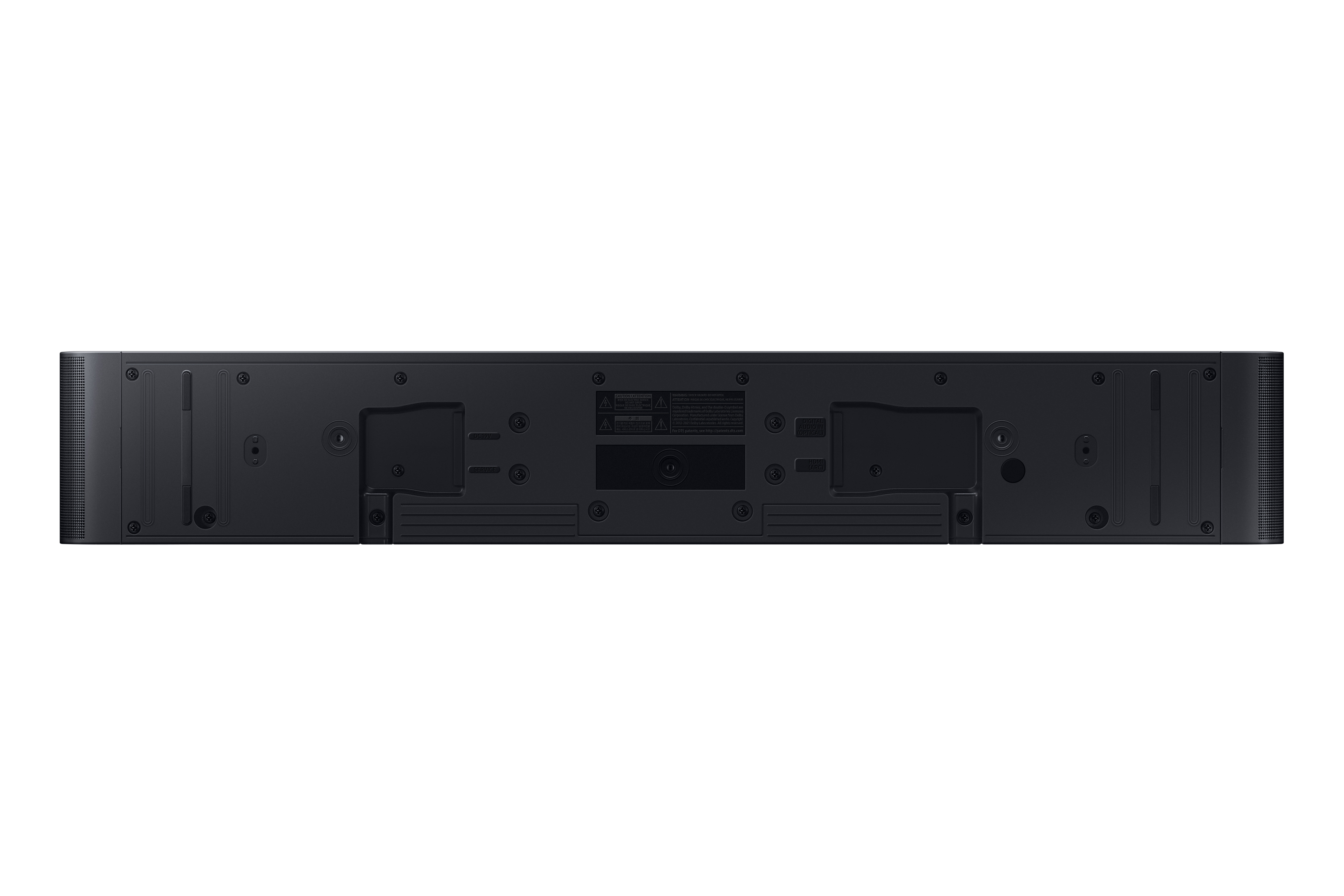 Samsung HW-S60B Black 5.0 channels 200 W