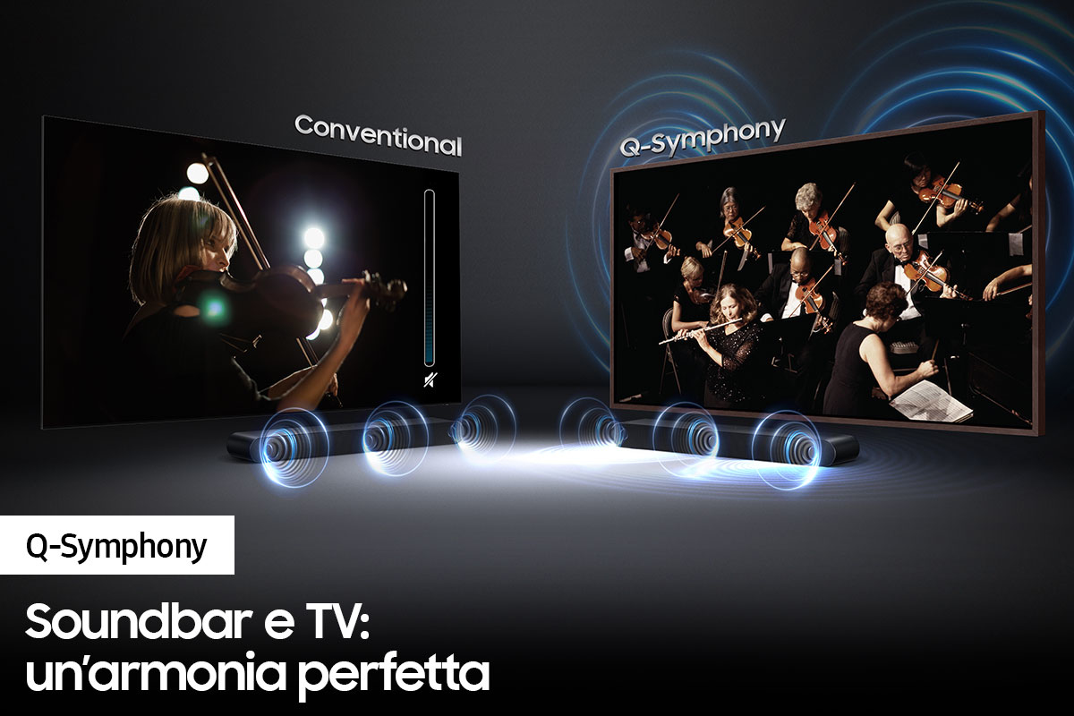 Samsung HW-S60B Black 5.0 channels 200 W