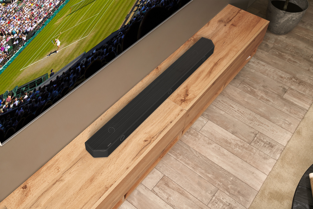 LG NanoCell NANO86 65NANO866NA TV 165.1 cm (65") 4K Ultra HD Smart TV Wi-Fi Black, Stainless steel Rollable display