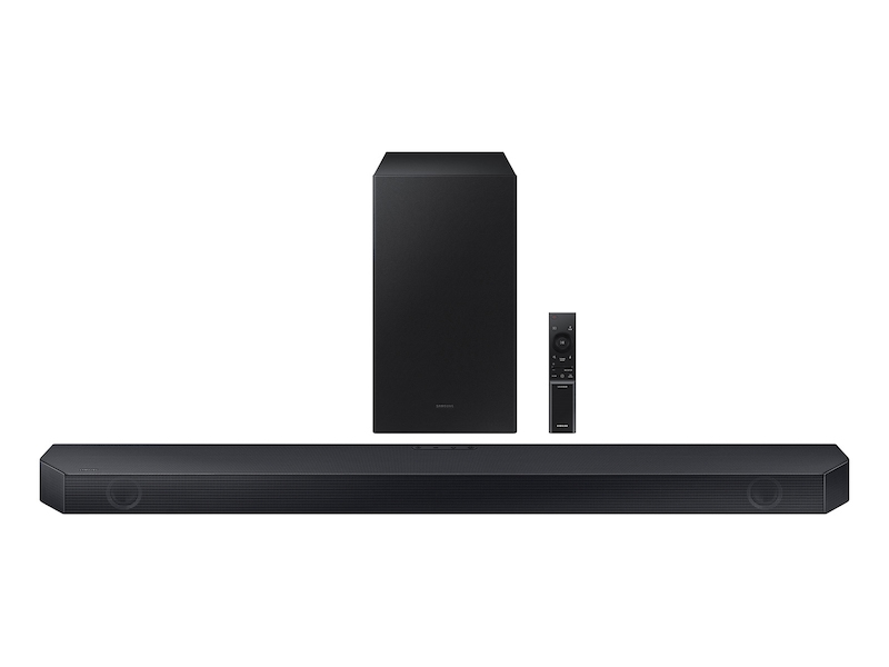 Samsung HW-Q60C Black 3.1 channels 340 W