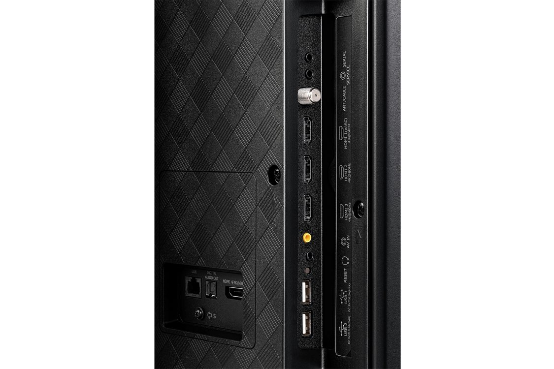 Hisense 75U6H TV 190.5 cm (75") 4K Ultra HD Smart TV Wi-Fi Black 600 cd/m²